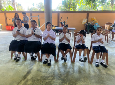 กิจกรรมทำบุญสำนักงาน ณ สหกรณ์เครดิตยูเนี่ยนมาบไฟพัฒนา จำกัด พารามิเตอร์รูปภาพ 9