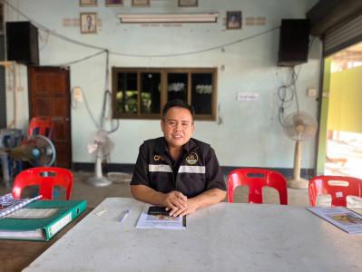 ประชุมใหญ่สามัญประจำปี 2568 ของกลุ่มเกษตรกรทำสวนตะปอน พารามิเตอร์รูปภาพ 1