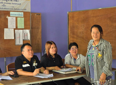 ประชุมใหญ่สามัญประจำปี 2568 ของกลุ่มเกษตรกรทำสวนซึ้ง  พารามิเตอร์รูปภาพ 9