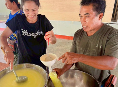 ติดตามกลุ่มชาวบ้านในพื้นที่โครงการพัชรสุราคชานุรักษ์ พารามิเตอร์รูปภาพ 8