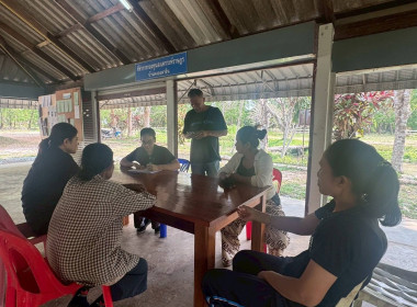 ติดตามกลุ่มชาวบ้านในพื้นที่โครงการพัชรสุราคชานุรักษ์ พารามิเตอร์รูปภาพ 2