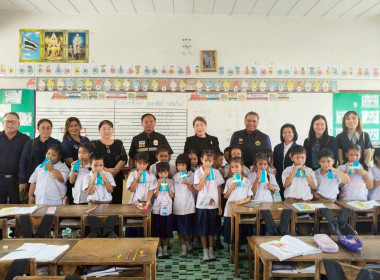 ลงพื้นที่ ตรวจสอบการดำเนินงานโครงการอาหารเสริม (นม) ... พารามิเตอร์รูปภาพ 6