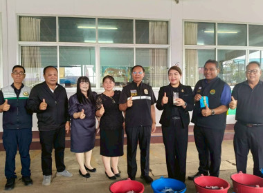 ลงพื้นที่ ตรวจสอบการดำเนินงานโครงการอาหารเสริม (นม) ... พารามิเตอร์รูปภาพ 2