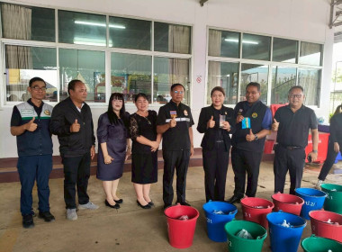 ลงพื้นที่ ตรวจสอบการดำเนินงานโครงการอาหารเสริม (นม) ... พารามิเตอร์รูปภาพ 5