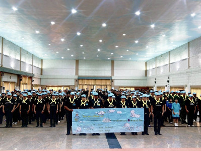 กิจกรรมจิตอาสา เนื่องในวันคล้ายวันพระราชสมภพ ... พารามิเตอร์รูปภาพ 1