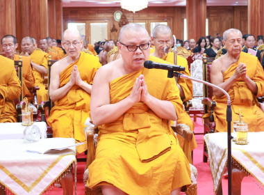 พิธีสวดพระพุทธมนต์และเจริญจิตภาวนาอุทิศถวายแด่สมเด็จพระนางเจ้าสิริกิติ์ พระบรมราชินีนาถ พระบรมราชชนนีพันปีหลวง ... พารามิเตอร์รูปภาพ 14