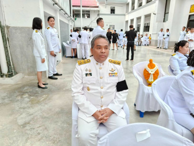 ร่วมพิธีถวายสักการะแด่พระบาทสมเด็จพระบรมชนกาธิเบศร ... พารามิเตอร์รูปภาพ 1