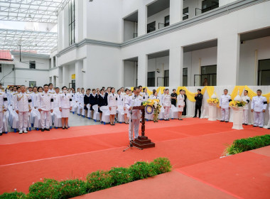 ร่วมพิธีถวายสักการะแด่พระบาทสมเด็จพระบรมชนกาธิเบศร ... พารามิเตอร์รูปภาพ 2