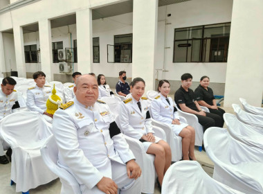 ร่วมพิธีถวายสักการะแด่พระบาทสมเด็จพระบรมชนกาธิเบศร ... พารามิเตอร์รูปภาพ 4