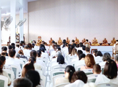 โครงการส่งเสริมพระพุทธศาสนา เนื่องในเทศกาลวันมาฆบูชา ... พารามิเตอร์รูปภาพ 3