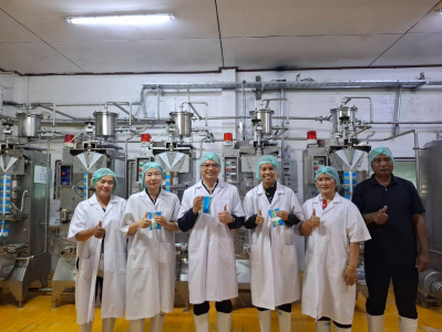 ดำเนินการตรวจสอบโรงงานหรือสถานประกอบการที่เข้าร่วมโครงการอาหารเสริม (นม) โรงเรียน ประจําปีการศึกษา 2568 ... พารามิเตอร์รูปภาพ 1