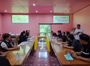 ดำเนินการตรวจสอบโรงงานหรือสถานประกอบการที่เข้าร่วมโครงการอาหารเสริม (นม) โรงเรียน ประจําปีการศึกษา 2568 ... พารามิเตอร์รูปภาพ 1