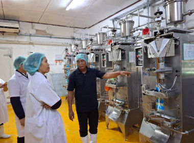 ดำเนินการตรวจสอบโรงงานหรือสถานประกอบการที่เข้าร่วมโครงการอาหารเสริม (นม) โรงเรียน ประจําปีการศึกษา 2568 ... พารามิเตอร์รูปภาพ 13