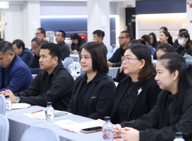 รับมอบเกียรติบัตรที่ผ่านเกณฑ์การประเมินผลการลดใช้พลังงานในการลดการใช้ไฟฟ้าและน้ำมันเชื้อเพลิง ... พารามิเตอร์รูปภาพ 1