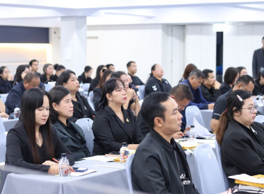 รับมอบเกียรติบัตรที่ผ่านเกณฑ์การประเมินผลการลดใช้พลังงานในการลดการใช้ไฟฟ้าและน้ำมันเชื้อเพลิง ... พารามิเตอร์รูปภาพ 6