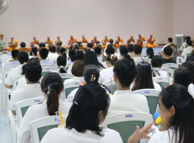 พิธีเวียนเทียน เนื่องในวันมาฆบูชา จังหวัดจันทบุรี ... พารามิเตอร์รูปภาพ 1