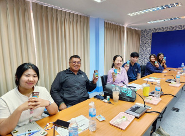 ประชุมข้าราชการ พนักงานราชการ และลูกจ้าง ครั้งที่ 1,2/2569 พารามิเตอร์รูปภาพ 8