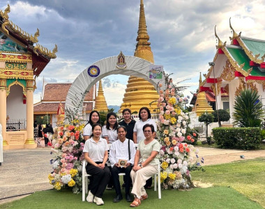 พิธีเปิดตัวสุดยอดชุมชนต้นแบบ "เที่ยวชุมชน ยลวิถี" ... พารามิเตอร์รูปภาพ 1