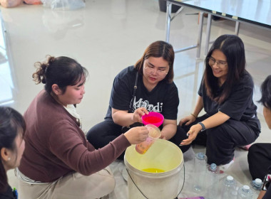 เปิดโครงการขับเคลื่อนการประยุกต์ใช้หลักการเศรษฐกิจพอเพียงในสหกรณ์ (ทำน้ำยาล้างจาน) ... พารามิเตอร์รูปภาพ 5