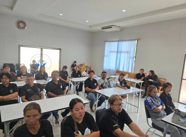 เปิดโครงการขับเคลื่อนการประยุกต์ใช้หลักการเศรษฐกิจพอเพียงในสหกรณ์ (ทำน้ำยาล้างจาน) ... พารามิเตอร์รูปภาพ 18