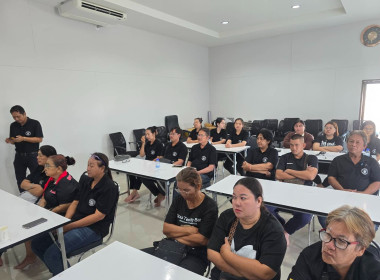 เปิดโครงการขับเคลื่อนการประยุกต์ใช้หลักการเศรษฐกิจพอเพียงในสหกรณ์ (ทำน้ำยาล้างจาน) ... พารามิเตอร์รูปภาพ 19