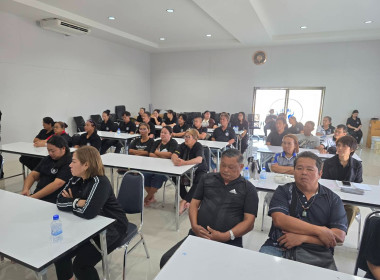 เปิดโครงการขับเคลื่อนการประยุกต์ใช้หลักการเศรษฐกิจพอเพียงในสหกรณ์ (ทำน้ำยาล้างจาน) ... พารามิเตอร์รูปภาพ 20