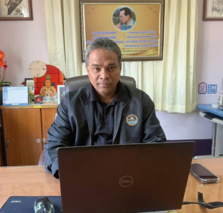 ประชุมตรวจติดตามผลการดำเนินงานตามแผนการตรวจราชการของผู้ตรวจราชการกระทรวงเกษตรและสหกรณ์ ประจำปีงบประมาณ พ.ศ. 2569 (รอบที่1) ... พารามิเตอร์รูปภาพ 1