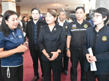 ร่วมประชุมชี้แจง “ผู้ประกอบการโรงคัดบรรจุผลไม้ภาคตะวันออก ... พารามิเตอร์รูปภาพ 5