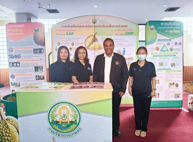 ร่วมประชุมชี้แจง “ผู้ประกอบการโรงคัดบรรจุผลไม้ภาคตะวันออก ... พารามิเตอร์รูปภาพ 11