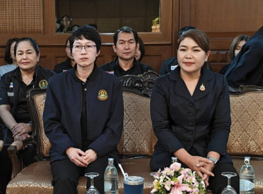 ร่วมประชุมชี้แจง “ผู้ประกอบการโรงคัดบรรจุผลไม้ภาคตะวันออก ... พารามิเตอร์รูปภาพ 9