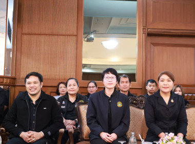 ร่วมประชุมชี้แจง “ผู้ประกอบการโรงคัดบรรจุผลไม้ภาคตะวันออก ... พารามิเตอร์รูปภาพ 1