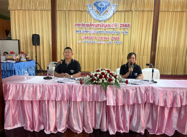 ประชุมใหญ่สามัญประจำปี 2568 ... พารามิเตอร์รูปภาพ 4