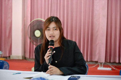 ประชุมใหญ่สามัญประจำปี 2568 สหกรณ์เครดิตยูเนี่ยนเมืองจันท์ ... พารามิเตอร์รูปภาพ 1