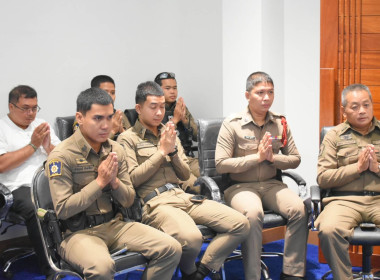 ทำบุญวันครบรอบการก่อตั้งสหกรณ์ ... พารามิเตอร์รูปภาพ 11