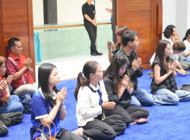 ทำบุญวันครบรอบการก่อตั้งสหกรณ์ ... พารามิเตอร์รูปภาพ 12