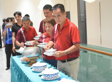 ทำบุญวันครบรอบการก่อตั้งสหกรณ์ ... พารามิเตอร์รูปภาพ 13