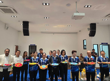 ทำบุญวันครบรอบการก่อตั้งสหกรณ์ ... พารามิเตอร์รูปภาพ 26