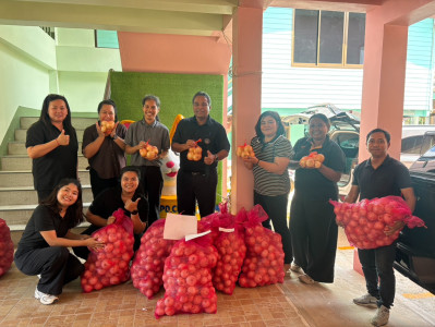 รับมอบและกระจายผลผลิตหอมหัวใหญ่จากสมาชิกสหกรณ์และเกษตรกรจังหวัดเชียงใหม่ ... พารามิเตอร์รูปภาพ 1