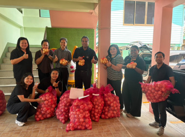 รับมอบและกระจายผลผลิตหอมหัวใหญ่จากสมาชิกสหกรณ์และเกษตรกรจังหวัดเชียงใหม่ ... พารามิเตอร์รูปภาพ 1