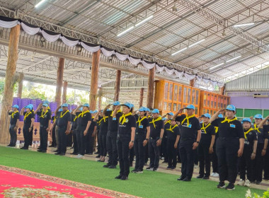 กิจกรรมจิตอาสาเนื่องในวันคล้ายวันพระราชสมภพพระบาทสมเด็จพระนั่งเกล้าเจ้าอยู่หัว ... พารามิเตอร์รูปภาพ 1