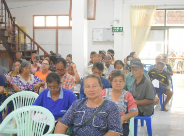 ประชุมใหญ่สามัญประจำปี 2568 สหกรณ์เครดิตยูเนี่ยนสายสัมพันธ์ ... พารามิเตอร์รูปภาพ 14