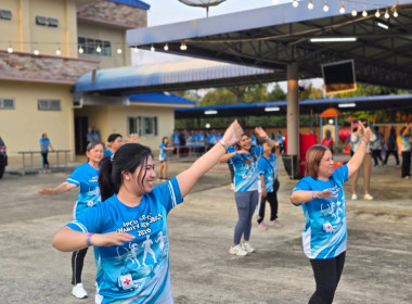 กิจกรรมเต้นแอโรบิกการกุศล “เต้น เพื่อ ให้” พารามิเตอร์รูปภาพ 18