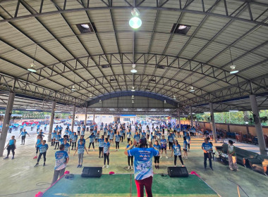 กิจกรรมเต้นแอโรบิกการกุศล “เต้น เพื่อ ให้” พารามิเตอร์รูปภาพ 16