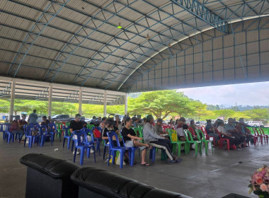 ประชุมใหญ่สามัญประจำปี 2568 สหกรณ์เครดิตยูเนี่ยนทับไทร จำกั พารามิเตอร์รูปภาพ 1