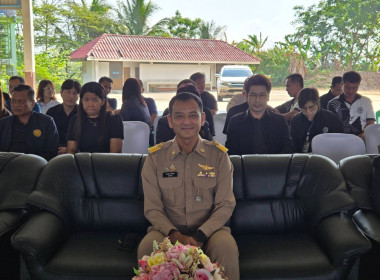 ประชุมใหญ่สามัญประจำปี 2568 สหกรณ์เครดิตยูเนี่ยนทับไทร จำกั พารามิเตอร์รูปภาพ 16