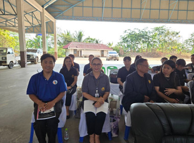 ประชุมใหญ่สามัญประจำปี 2568 สหกรณ์เครดิตยูเนี่ยนทับไทร จำกั พารามิเตอร์รูปภาพ 17