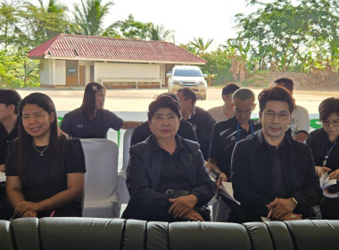 ประชุมใหญ่สามัญประจำปี 2568 สหกรณ์เครดิตยูเนี่ยนทับไทร จำกั พารามิเตอร์รูปภาพ 18