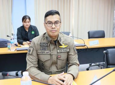 ประชุมคณะทำงานระดับจังหวัดแก้ไขปัญหาในการดำเนินงานของสหกรณ์และกลุ่มเกษตรกรที่มีข้อบกพร่อง (จกบ.) ครั้งที่ ๑/๒๕๖๙ ... พารามิเตอร์รูปภาพ 10