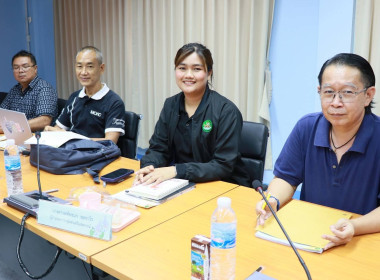 ประชุมคณะทำงานระดับจังหวัดแก้ไขปัญหาในการดำเนินงานของสหกรณ์และกลุ่มเกษตรกรที่มีข้อบกพร่อง (จกบ.) ครั้งที่ ๑/๒๕๖๙ ... พารามิเตอร์รูปภาพ 5