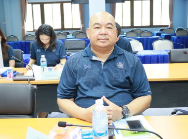 ประชุมคณะทำงานระดับจังหวัดแก้ไขปัญหาในการดำเนินงานของสหกรณ์และกลุ่มเกษตรกรที่มีข้อบกพร่อง (จกบ.) ครั้งที่ ๑/๒๕๖๙ ... พารามิเตอร์รูปภาพ 11